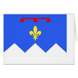 Alpes-de-Haute-Provence, Francia Felicitación