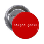 <alpha geek> pin