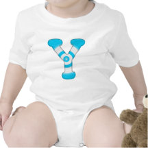 Alphabat-Y- (blanco) Camisetas
