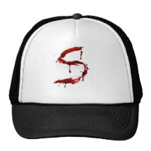 Alphabet_S Gorro De Camionero