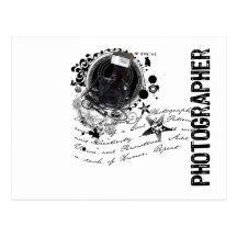 Alquimia de la fotografía (fotógrafo) postales