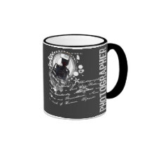 Alquimia de la fotografía (fotógrafo) tazas