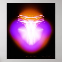 "Alquimia: Impresión de la bella arte de la lona d Poster