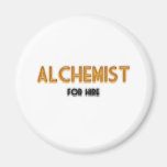 Alquimista para el alquiler imanes para frigoríficos