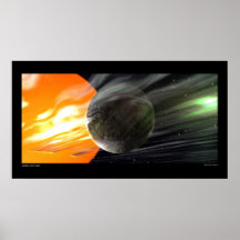 Alrededor del planeta posters