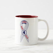 ALS del golpe Tazas De Café