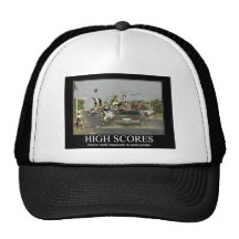 Alta cuenta gorra