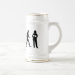 Altas camisetas elementales preescolares de los pr taza