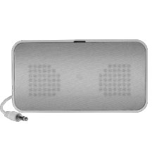 Altavoces abstractos del Doodle del modelo