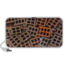 altavoces bricked