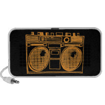 Altavoces de Boombox 1