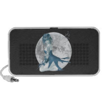 Altavoces de la hada de la luna altavoces