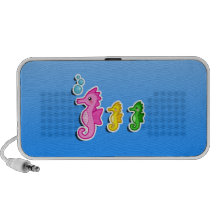 Altavoces de los Seahorses