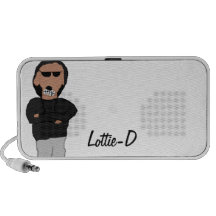 Altavoces de Lottie-D