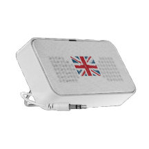Altavoces de Union Jack