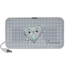 Altavoces del diamante