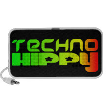 Altavoces del Doodle de Technohippy