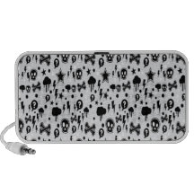 Altavoces del Doodle del Doodle