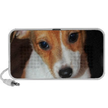 Altavoces del perro de perrito de Jack Russell Ter