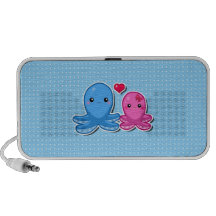 Altavoces del pulpo