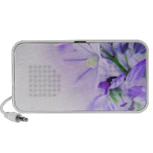 altavoces florales del classey