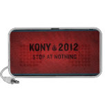 altavoces kony