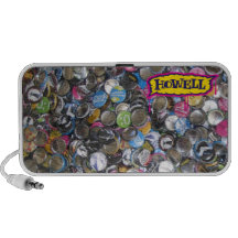 Altavoces personales portátiles de Andy Howell