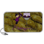 Altavoces portátiles del Baklava