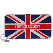 Altavoces. Sonido de Londres