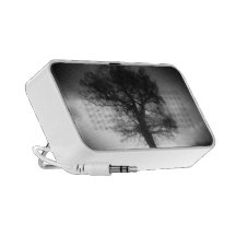 Altavoz árbol tranquilo