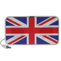 Altavoz BRITÁNICO clásico