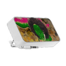 Altavoz de AfroCHIC