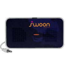 altavoz de audio del swoon