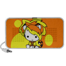 Altavoz de Chibi