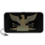 Altavoz de cobre romano de Eagle