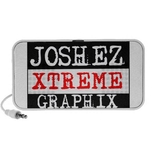 ALTAVOZ DE JOSHEZ XTREME GRAPHIX