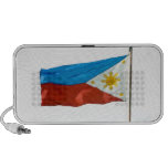 Altavoz de la bandera de Filipinas