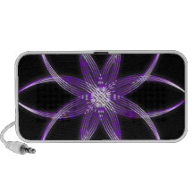 Altavoz de la flor de Lotus