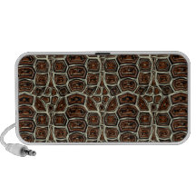Altavoz de la tortuga