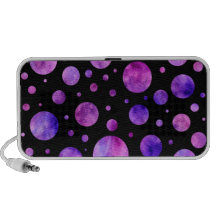 Altavoz de los lunares del Doodle de Iolanthe
