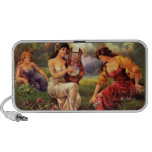 Altavoz de Radiana del vintage