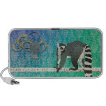 Altavoz de rey Jullian Damask Music Doodle