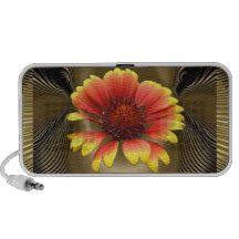 Altavoz del ~ de la flor combinada