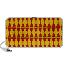 Altavoz del Doodle de Buda