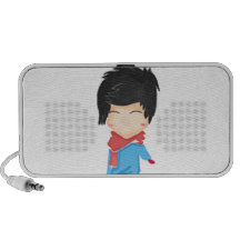 Altavoz del Doodle de ChibiGuy