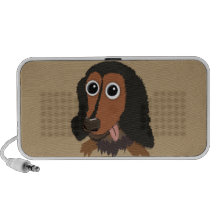 Altavoz del Doodle de Doxie