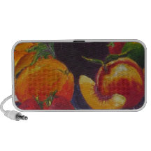 Altavoz del Doodle de la fruta