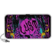 Altavoz del doodle de la lujuria