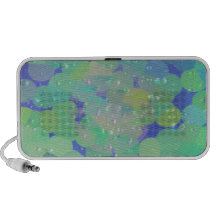 Altavoz del Doodle de las burbujas