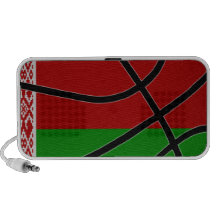 Altavoz del Doodle del baloncesto de Bielorrusia